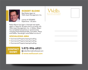 Design de Carte Postale par rkailas pour ce projet | Design : #4658641