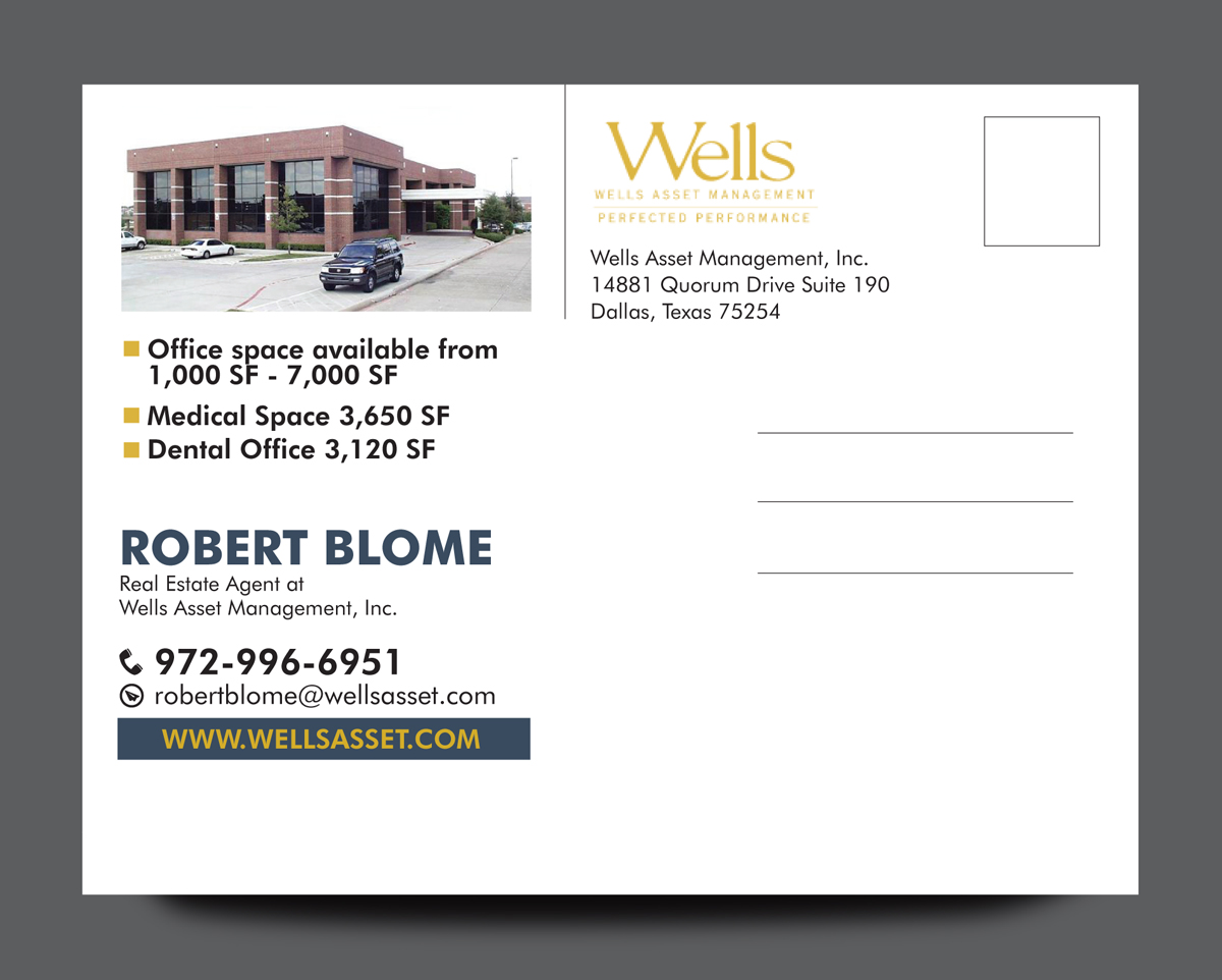 Design de Carte Postale par rkailas pour ce projet | Design #4663866