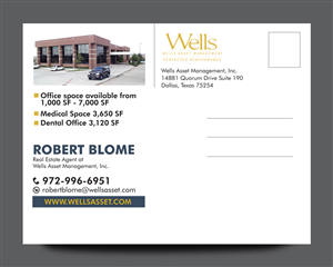Design de Carte Postale par rkailas pour ce projet | Design : #4663866