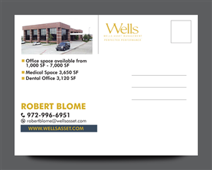Design de Carte Postale par rkailas pour ce projet | Design : #4663868