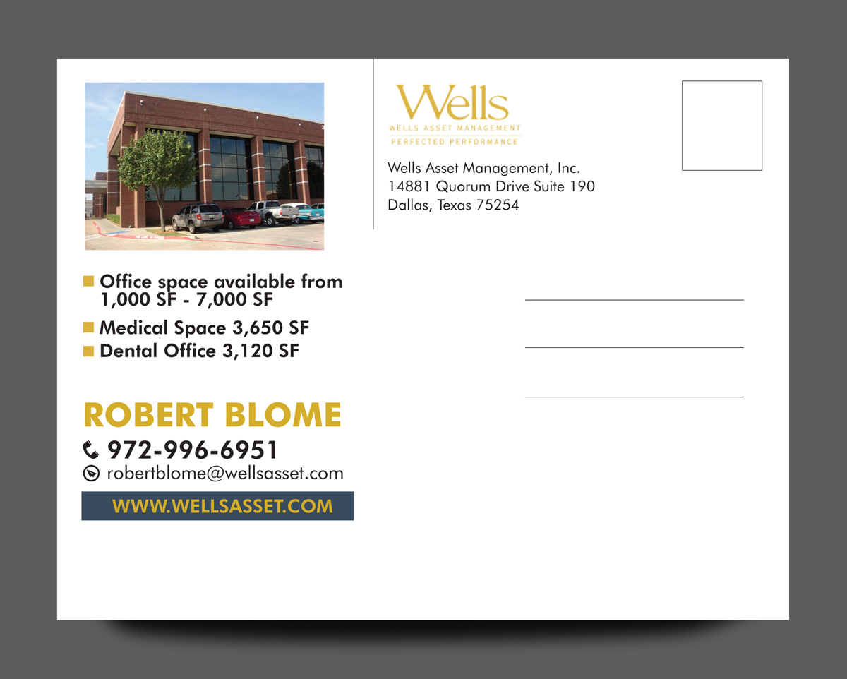Design de Carte Postale par rkailas pour ce projet | Design #4663872