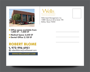 Design de Carte Postale par rkailas pour ce projet | Design : #4663872