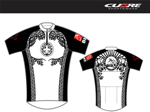 T-Shirt-Design von STcornish für Bike Switzerland | Design: #179825