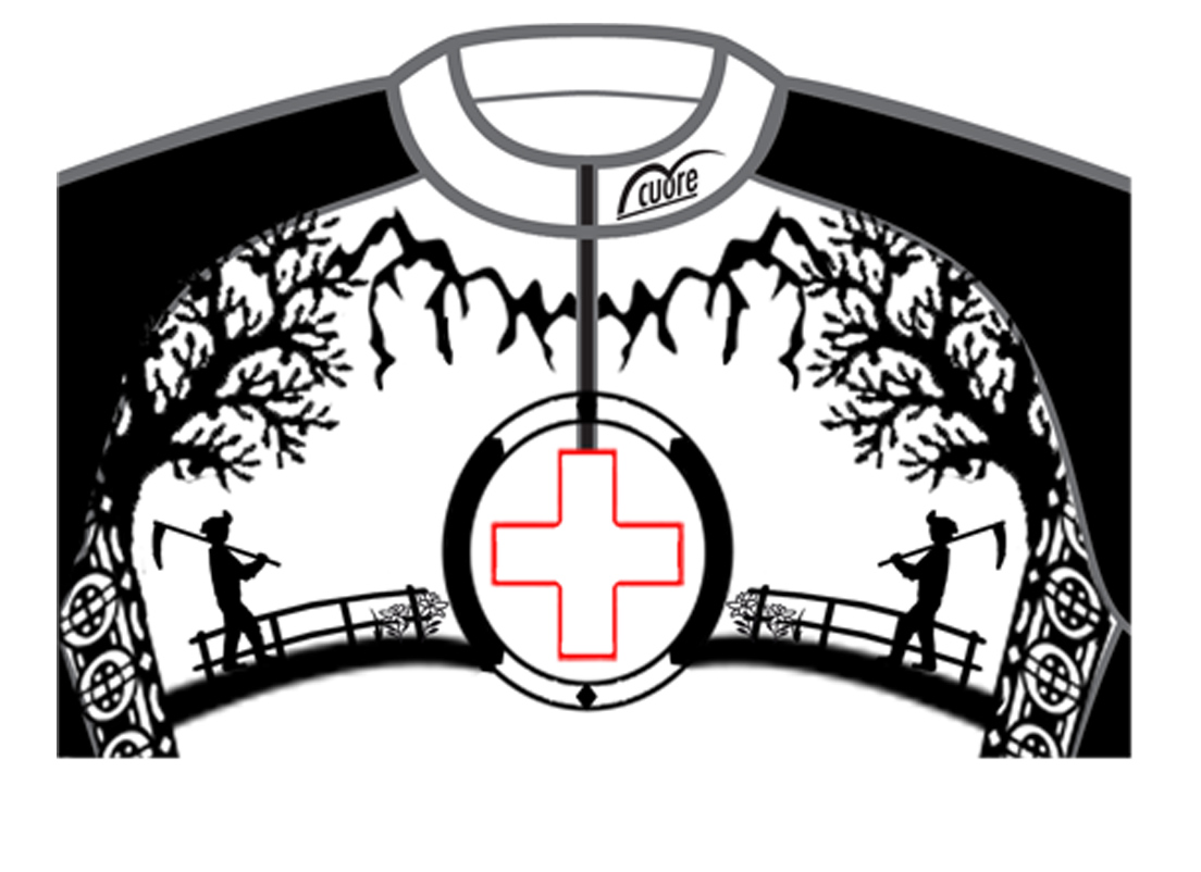 T-shirt Design by STcornish for Bike Switzerland | Design #181044