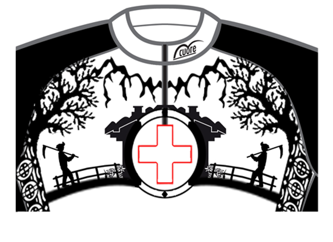 T-shirt Design by STcornish for Bike Switzerland | Design #181046