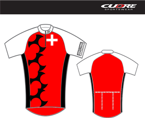 T-Shirt-Design von saucyriddle für Bike Switzerland | Design: #175052