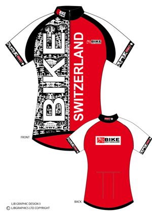 T-Shirt-Design von lisa für Bike Switzerland | Design: #178784