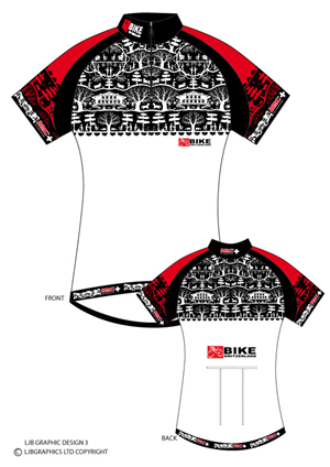 T-Shirt-Design von lisa für Bike Switzerland | Design: #181439