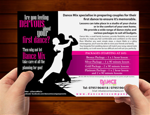 Flyer Design by Ushan sampath for this project | Design #4299676