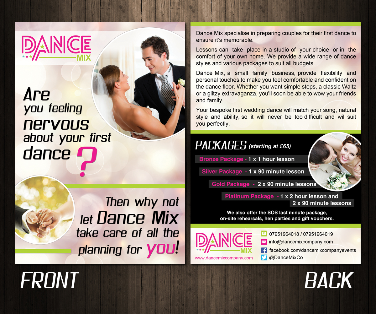 Flyer Design by CG PRITAM for this project | Design #4316481