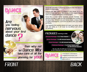Flyer Design by Offbeat Visuals for this project | Design #4316481