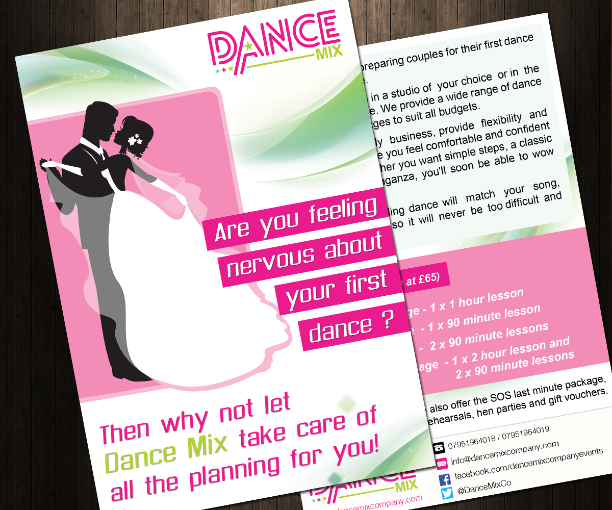 Flyer Design by CG PRITAM for this project | Design #4317293