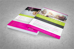 Flyer Design by Oilegak for this project | Design: #4303461