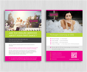 Flyer Design by Oilegak for this project | Design: #4321472
