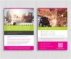Flyer Design by Oilegak for this project | Design: #4321484