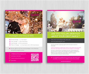 Flyer Design by Oilegak for this project | Design: #4326265