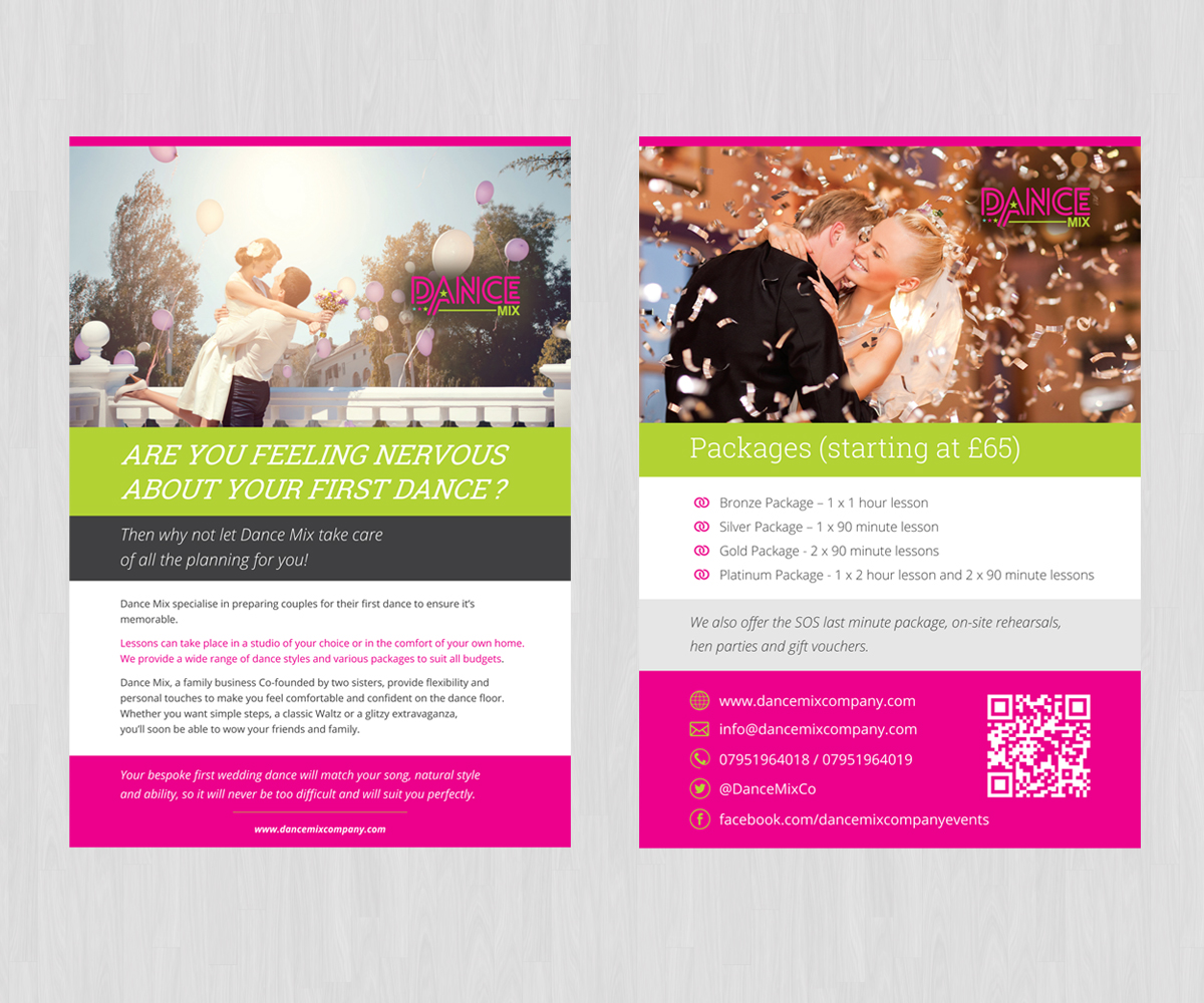 Flyer Design by Oilegak for this project | Design #4332045