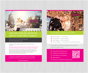 Flyer Design by Oilegak for this project | Design: #4332045