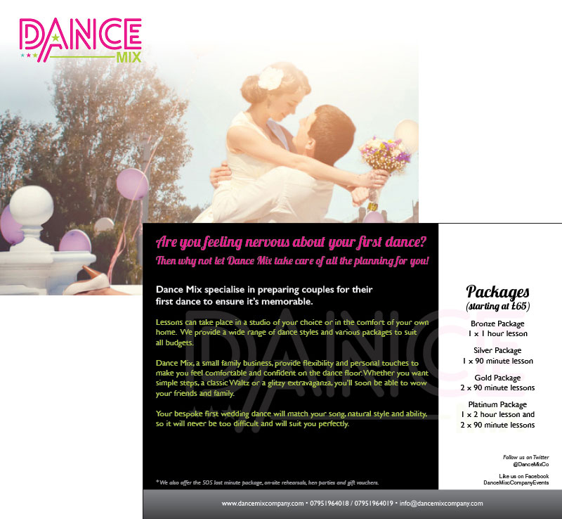 Flyer Design by mpepe for this project | Design #4298764