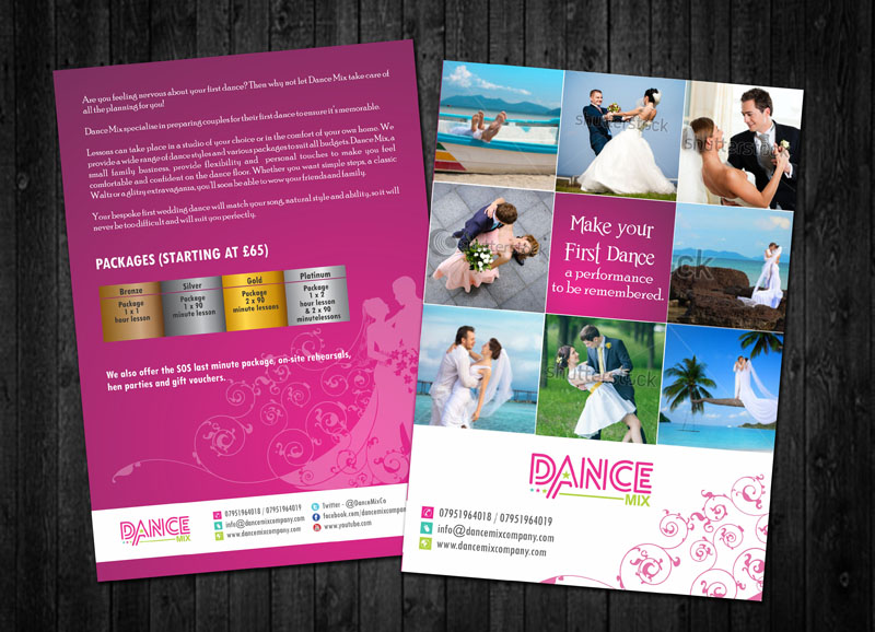 Flyer Design by Ramaling Belkote for this project | Design #4307196