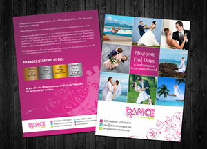 Flyer Design by Ramaling Belkote for this project | Design: #4307196