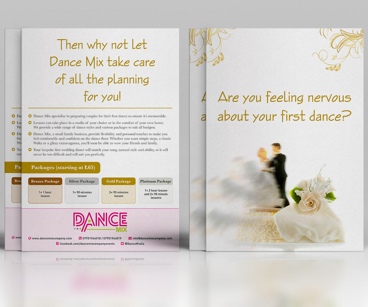 Flyer Design by DTPak for this project | Design #4309295