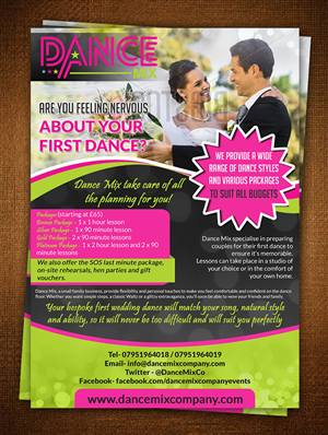 Flyer Design by ESolz Technologies