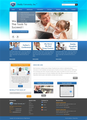 WordPress-Design von pb für Boomtown Internet Group | Design: #1223725
