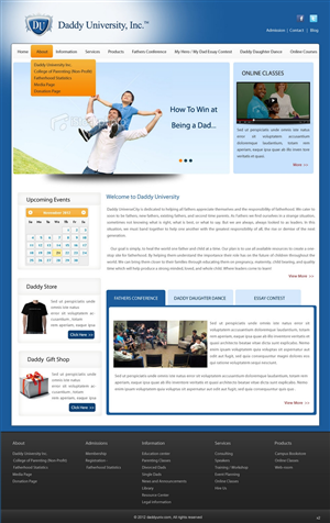 WordPress-Design von pb für Boomtown Internet Group | Design: #1223731
