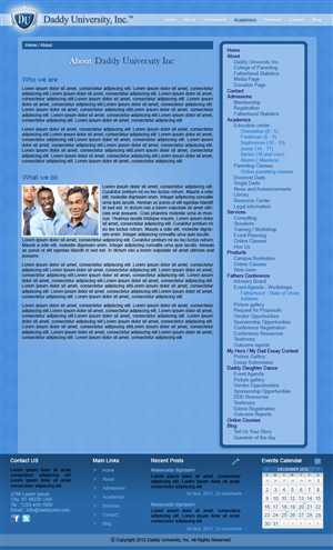 WordPress-Design von Ardianet für Boomtown Internet Group | Design: #1276921