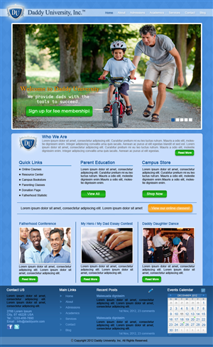 WordPress-Design von Ardianet für Boomtown Internet Group | Design: #1290980