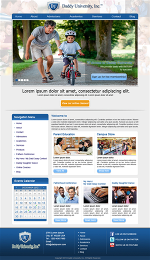WordPress-Design von Ardianet für Boomtown Internet Group | Design: #1328200