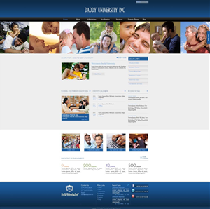 WordPress-Design von Ardianet für Boomtown Internet Group | Design: #1369060