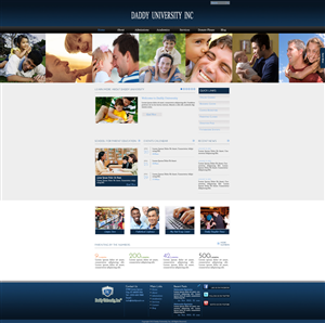 WordPress-Design von Ardianet für Boomtown Internet Group | Design: #1393119