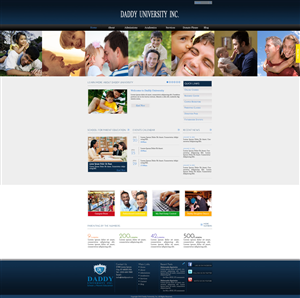 WordPress-Design von Ardianet für Boomtown Internet Group | Design: #1441512