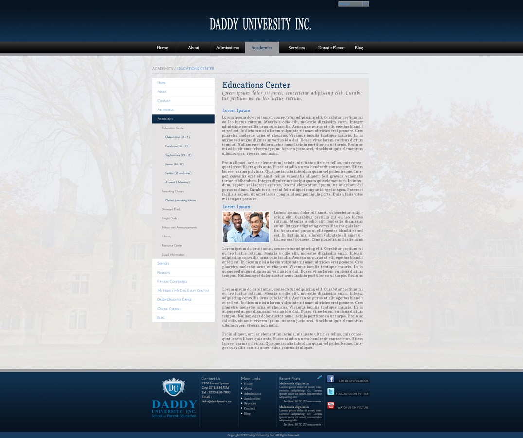 WordPress-Design von Ardianet für Boomtown Internet Group | Design #1489114