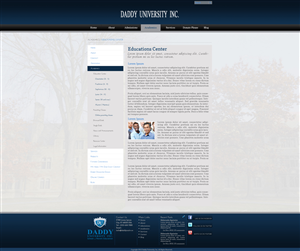 WordPress-Design von Ardianet für Boomtown Internet Group | Design: #1489114