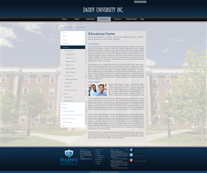 WordPress-Design von Ardianet für Boomtown Internet Group | Design: #1491452