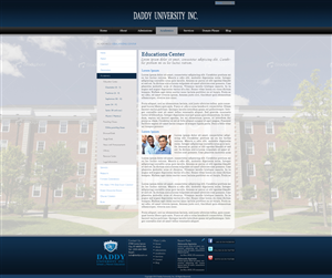 WordPress-Design von Ardianet für Boomtown Internet Group | Design: #1491467