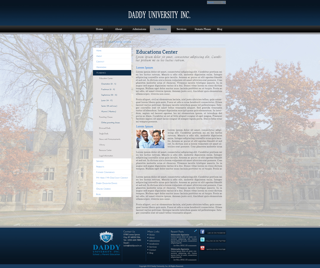 Diseño Wordpress por Ardianet para Boomtown Internet Group | Diseño #1491472