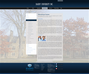 WordPress-Design von Ardianet für Boomtown Internet Group | Design: #1491472
