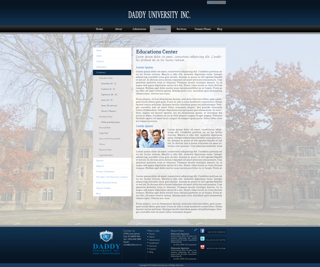 Diseño Wordpress por Ardianet para Boomtown Internet Group | Diseño #1491476
