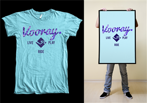 T-shirt Design by STS