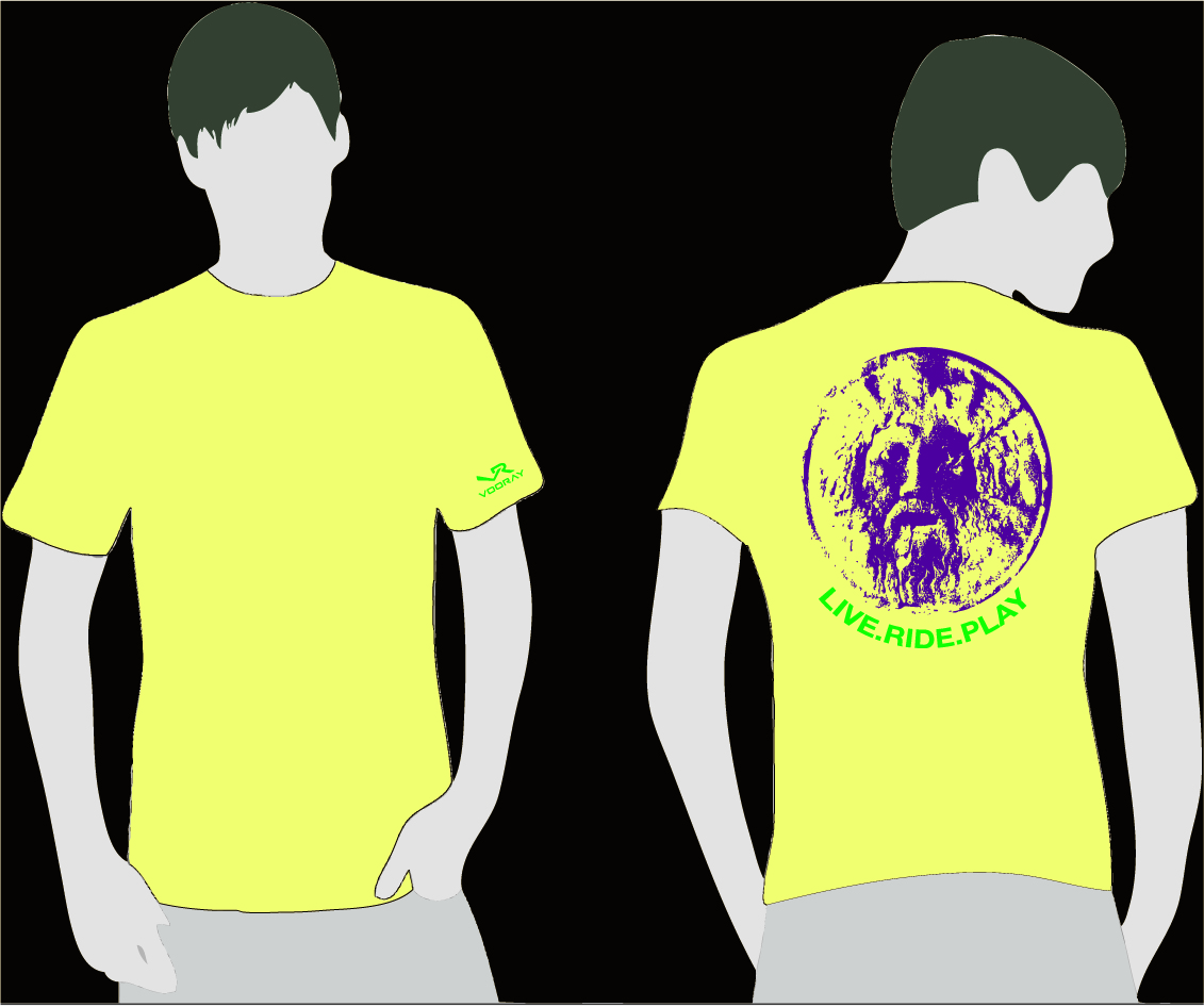 T-Shirt-Design von BruMa73 für dieses Projekt | Design #4254042