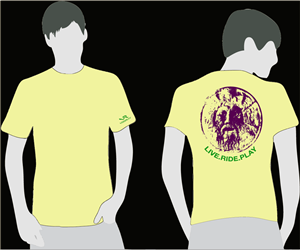 T-shirt Design by BruMa73