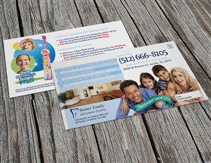 Postkarten-Design von Priyo Subarkah für dieses Projekt | Design #4363231