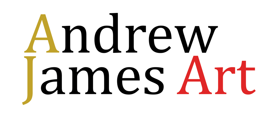 Logo-Design von Daniel Dellecese für Andrew James Art | Design #1247903
