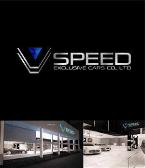 Logo Design by DesignMX (Renan Mejia)