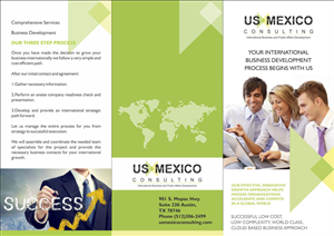 Brochure Design by Savitra for this project | Design: #4263996