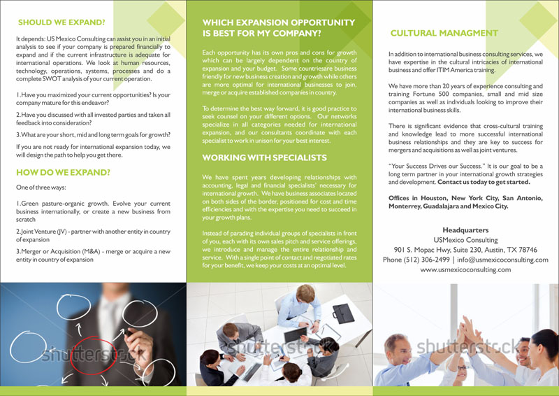 Brochure Design by Savitra for this project | Design #4264012